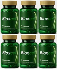 BioxCell Enhancer 360 Capsules | Aphanizomenon Flos Aquae | Natural Supplements