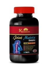 joint juice – JOINT MATRIX COMPLEX – glucosamine and chondroitin sulfate 1B