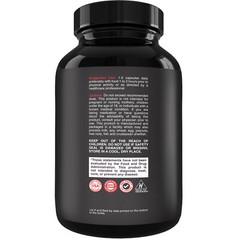 Extra Strength Testosterone Booster for Men with Horny Goat Weed Maca Root
