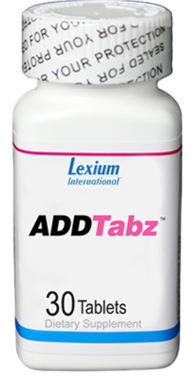 AddTabz – Premium Cognitive Support – Focus Better – Comprehend – Qualia Mind