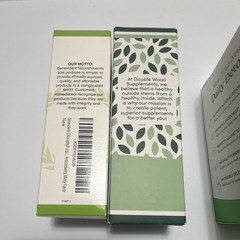 Liquid Chlorophyll Bundle 3 Pack Double Wood Benevolent Nature’s Sunshine New