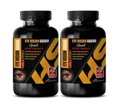 EYE SUPPORT COMPLEX – eye health – eye and ear protection 2 Bottle 120 Softgels