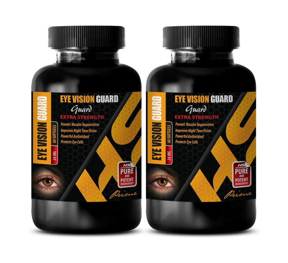 VISION SUPPLEMENT – natural support – A Beta Carotene 2 B
