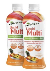 reViva Liquid Multivitamin (Select Flavor)