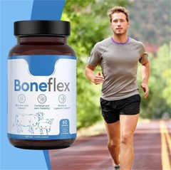 Boneflex Capsules Premium Joint Support Supplement for Knee & Cartilage Health