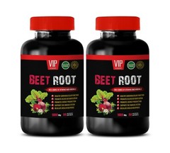 complete digestion – BEET ROOT – boost sustained natural energy 2 Bottles