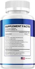 (3 Pack) Nerve Action Capsules – NerveAction Advanced Formula for Health