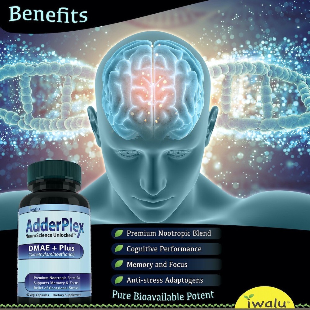 2X BEST FOCUS ENERGY Performance Pre Workout Stimulant Energy Pills Mood Booster