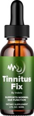 (1 Pack) TinnitusFix Healthy Ear Drops Support Supplement – Tinnitus Fix Liquid