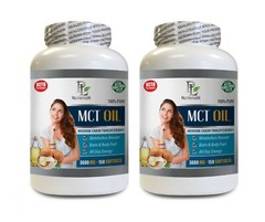 neuro focus boost memory – MCT OIL – mct oil medium chain 2BOTTLE