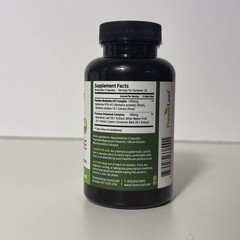 ForestLeaf Berberine HCI Complex Supplement Weight Management Energy Non Gmo