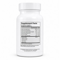 Won Shield – Immune Support Formula – 60 Capsules Daily Wellness Supplement