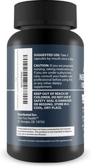 Advanced Nerve Support Pro -Improved Formula- Our Best Nerve Support Supplement