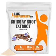 BulkSupplements Chicory Root Extract Powder