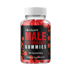 CoreSpark Male Gummies, Core Spark Gummies for Men – 60 Gummies