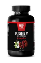Antiaging supplement – KIDNEY CLEANSE COMPLEX – nettle leaf extract – 1 Bottle