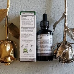Nature&rsquo;s Answer Tense-Ease Stress & Relaxation Support 2 fl. oz Exp:8/2025