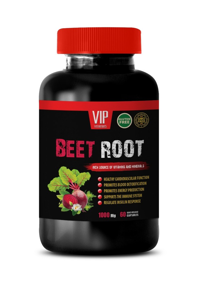 digestion natural way – BEET ROOT – brain supporter 1 Bottle