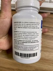 SciatiEase Labs Sciati Ease Sciatic Nerve Formula 120 Capsules -Free shipping