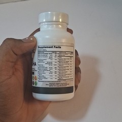 Clean Nutraceuticals Thyro Defend Thyroid Support Selenium Zinc Iodine 60 Caps