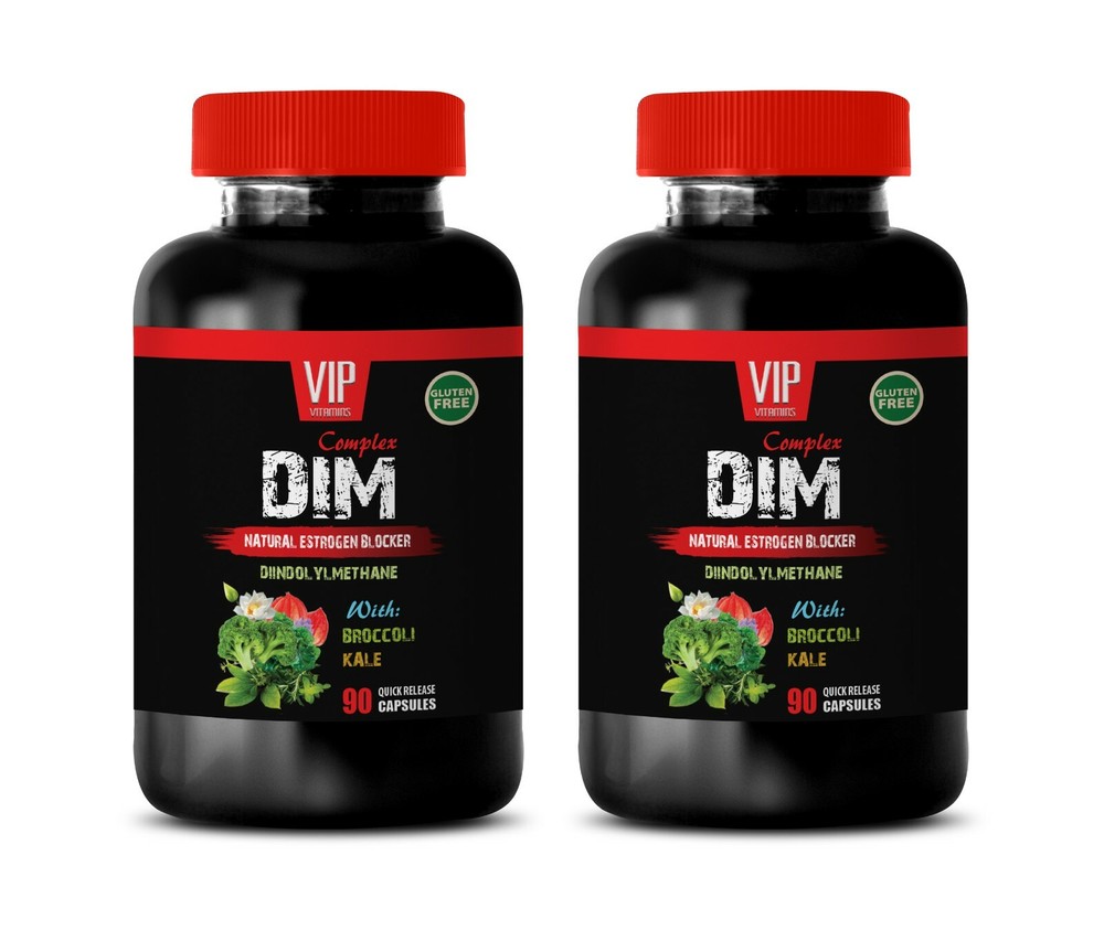 estrogen blocker for men – DIINDOLYMETHANE – kale pills 2B