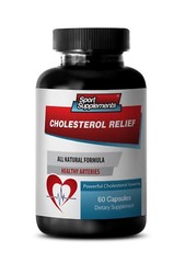 control cholesterol level – CHOLESTEROL RELIEF 460MG 1B – cholesterol aid