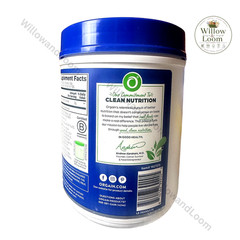 Orgain Micronized Creatine Monohydrate Powder Unflavored Supplement 135 Servings