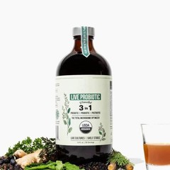 Active Probiotics Supplement – Digestive & Gut Health