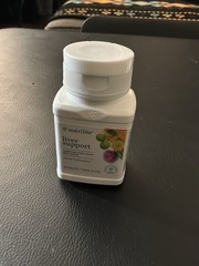 Nutrilite Liver Support Tablets 60ct Exp 02/2028