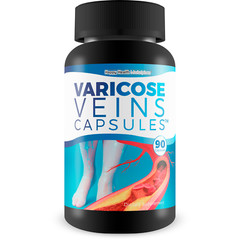 Varicose Veins Capsules – Our Best Natural Varicose Veins Treatment