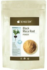 Organic Gelatinized Black Maca Root Powder – Fairly Traded Fresh Harvest