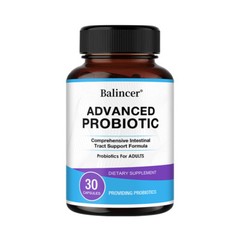Advanced Probiotic 5.75 Billion CFU, Supports Digestive Intestinal Health