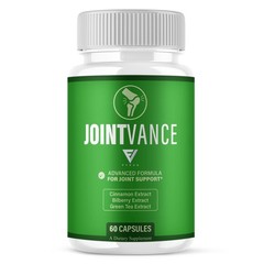 Joint Vance Capsules, JointVance Advanced Joint Health (60 Capsules)