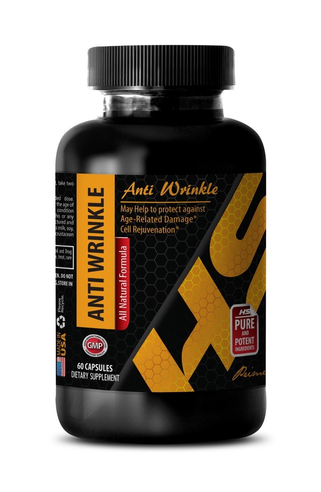 antioxidant complex – ANTI-WRINKLE COMPLEX – vitamin e powder – anti aging skin
