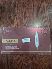 NAD+ 1200mg Liquid Supplement with Nicotinamide Riboside, PQQ & Grape Seed