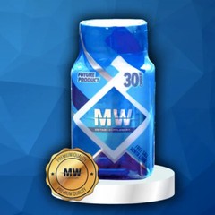 MW fat burner Weight loss Supplement German Formula for Men and Women Quemador