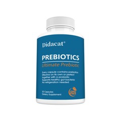 Prebiotic Supplement Protect Intestinal Health & Digestive System Health