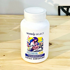 Mama&rsquo;s Select Postnatal Plus Supplement 60 Capsules Exp 02/2029