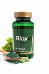 BioxCell Enhancer 360 Capsules | Aphanizomenon Flos Aquae | Natural Supplements