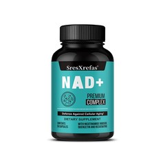 Active Antioxidant Complex Supplements Anti Cell Aging Function 30-120 Capsules