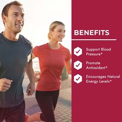 Beet Root Gummies 200mg. Nitric Oxide Booster Beets with Iron for Heart Health
