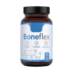 Capsules Boneflex Premium Joint Support Supplement for Knee & Cartilage Health
