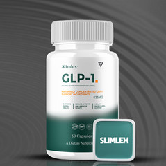 (5 Pack) Slimlex Capsules Slimlx Maximum Strength Wellness Pills (300 Capsules)