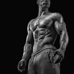muscle growth supplements – NITRIC OXIDE 2400 – muscle building pills -2 Bottles