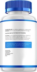 (3 Pack) Memory Defender Supplement Capsules – MemoryDefender Natural Blend