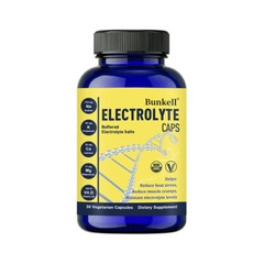 Electrolyte -Sodium,Potassium,Magnesium-Electrolyte Balance,Muscle Health