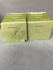 2 Pack Create Creatine Monohydrate On-The-Go Sticks Lemon Lime 60 Ct. Exp 08/27