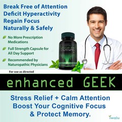 Lions Mane Supplement | Best Supplement Office Computer Use FREE SHIP