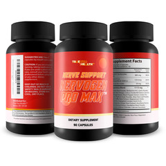 Nerve Support Nervogen Pro Max – Premium Nerve Health Support Formula