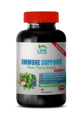 immune support women – IMMUNE HERBAL COMPLEX – immune support vitamins 1BOTTLE